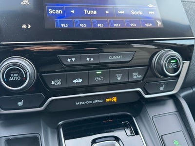 2019 Honda CR-V EX FWD