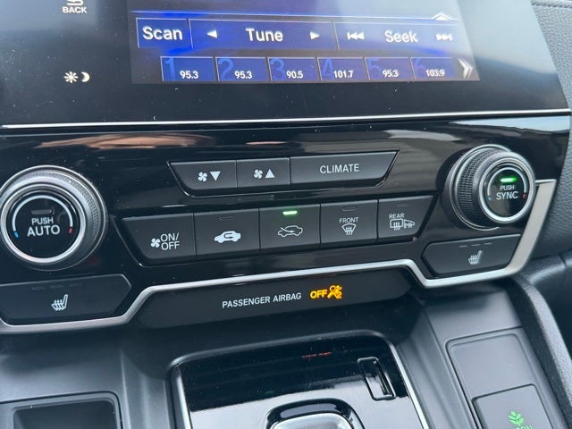 2019 Honda CR-V EX FWD