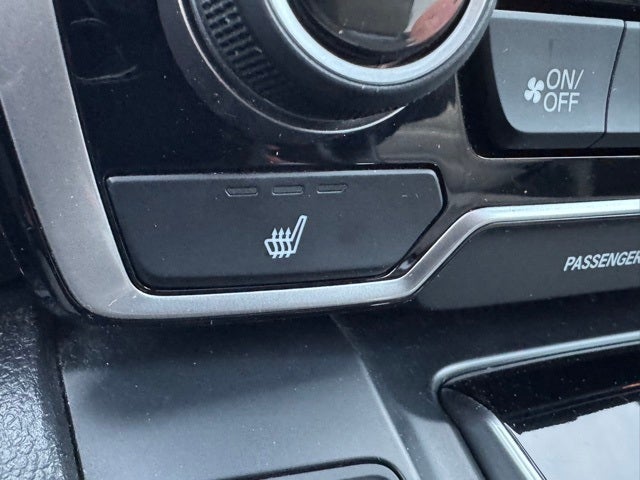 2019 Honda CR-V EX FWD