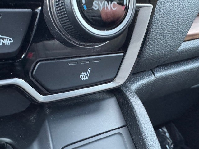 2019 Honda CR-V EX FWD