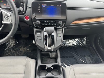 2019 Honda CR-V EX FWD