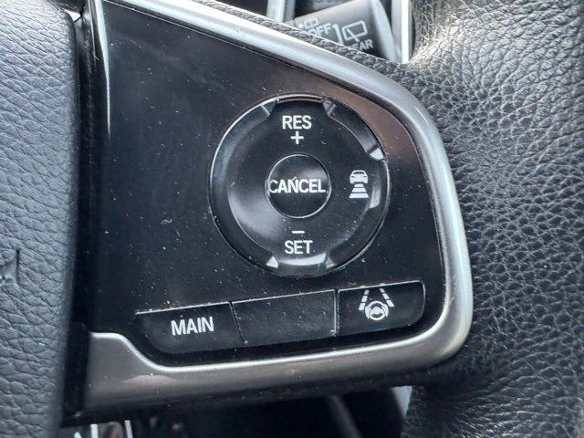 2019 Honda CR-V EX FWD