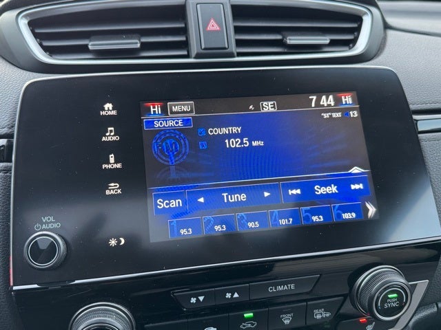 2019 Honda CR-V EX FWD