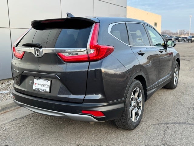 2019 Honda CR-V EX FWD