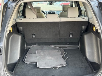 2019 Honda CR-V EX FWD