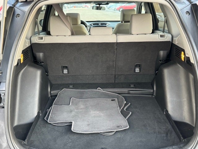 2019 Honda CR-V EX FWD