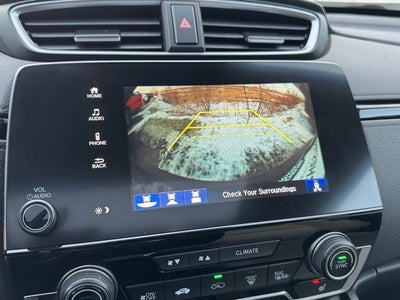 2019 Honda CR-V EX FWD