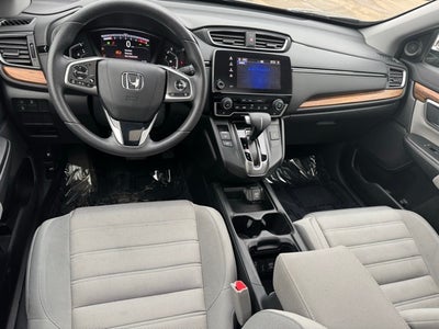 2019 Honda CR-V EX FWD