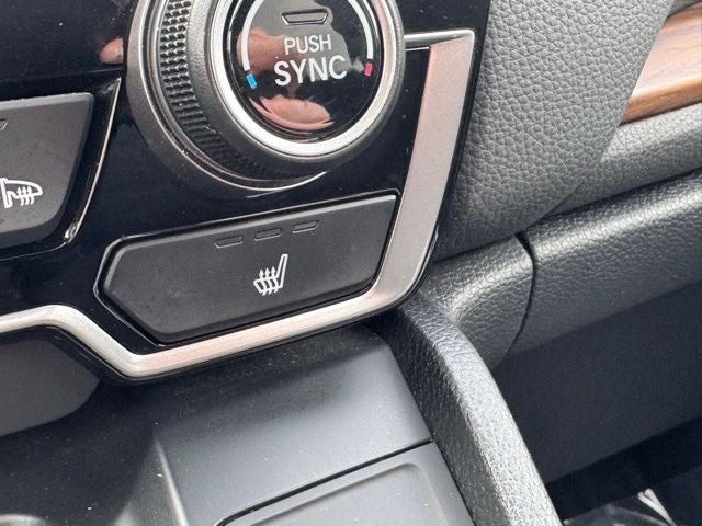 2017 Honda CR-V EX AWD