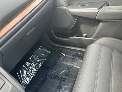 2017 Honda CR-V EX AWD