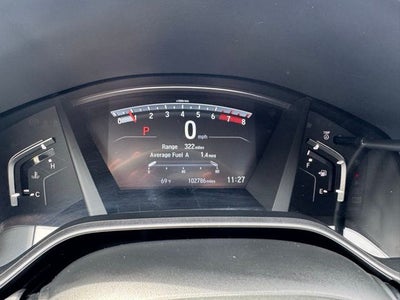 2017 Honda CR-V EX AWD