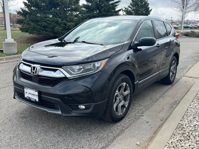 2017 Honda CR-V EX AWD