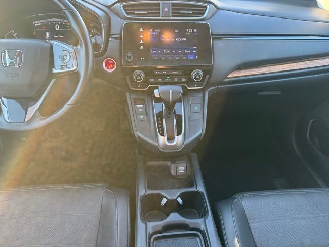 2017 Honda CR-V EX-L AWD