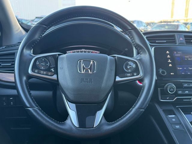 2017 Honda CR-V EX-L AWD