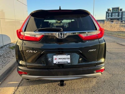 2017 Honda CR-V EX-L AWD