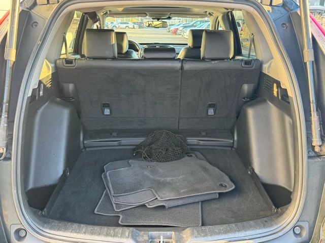 2017 Honda CR-V EX-L AWD