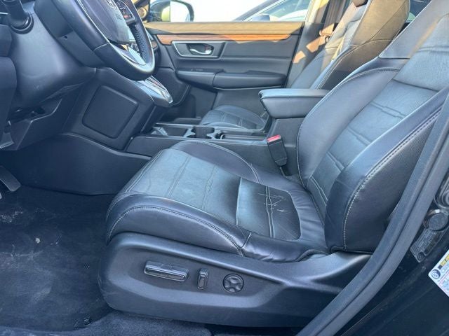 2017 Honda CR-V EX-L AWD