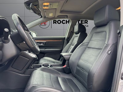 2020 Honda CR-V EX-L AWD