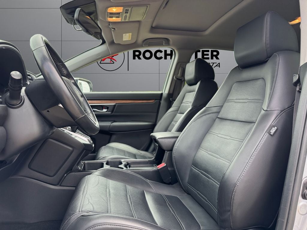 2020 Honda CR-V EX-L AWD