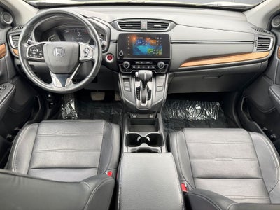 2020 Honda CR-V EX-L AWD