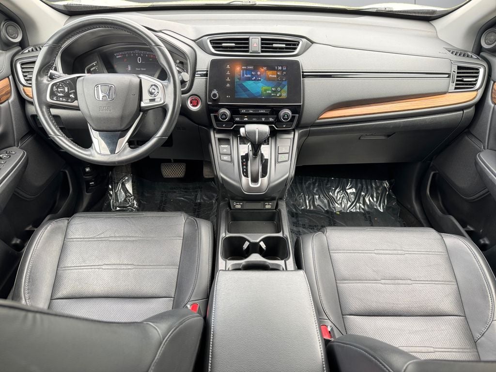 2020 Honda CR-V EX-L AWD