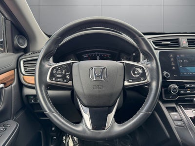 2020 Honda CR-V EX-L AWD