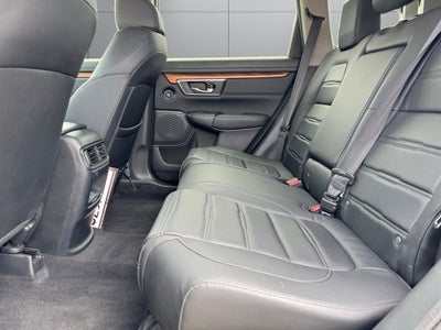 2020 Honda CR-V EX-L AWD