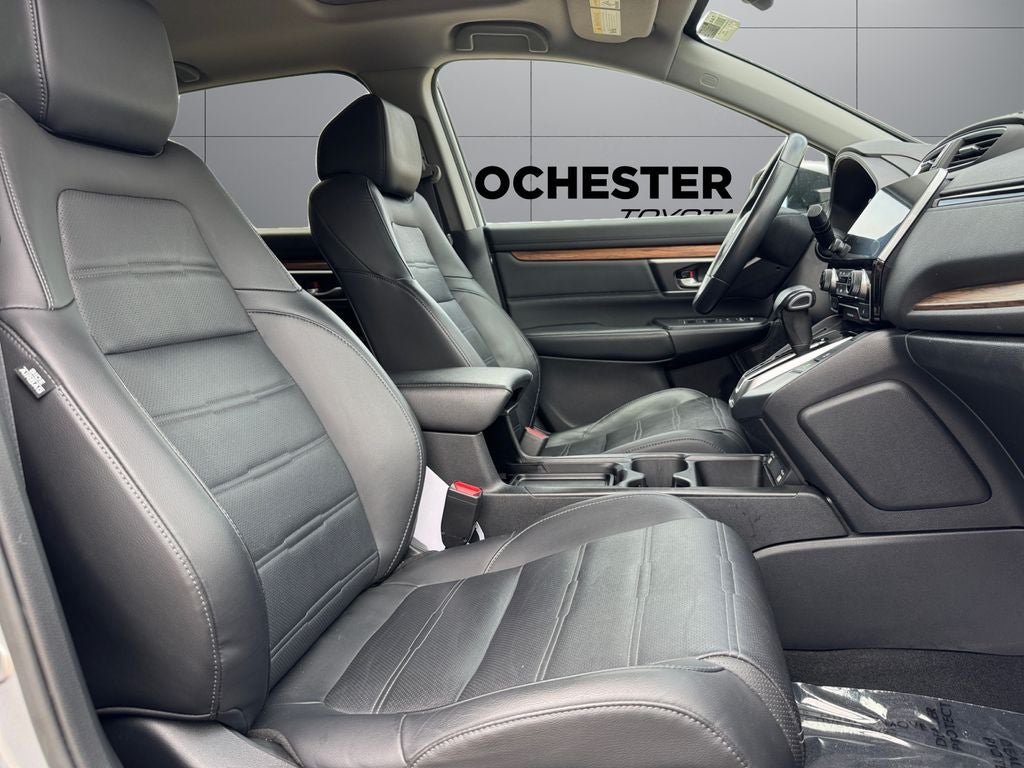 2020 Honda CR-V EX-L AWD