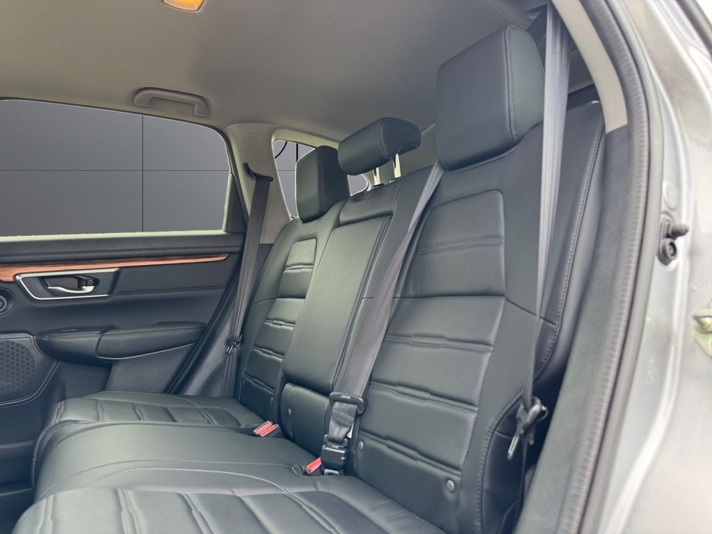 2020 Honda CR-V EX-L AWD