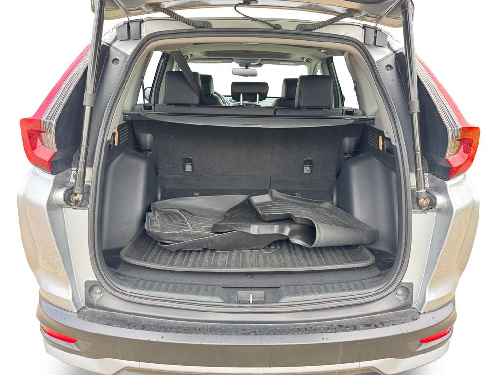 2020 Honda CR-V EX-L AWD