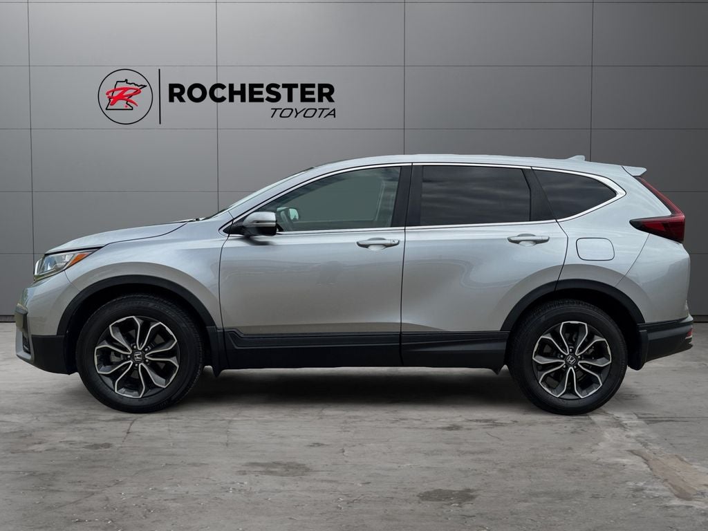 2020 Honda CR-V EX-L AWD