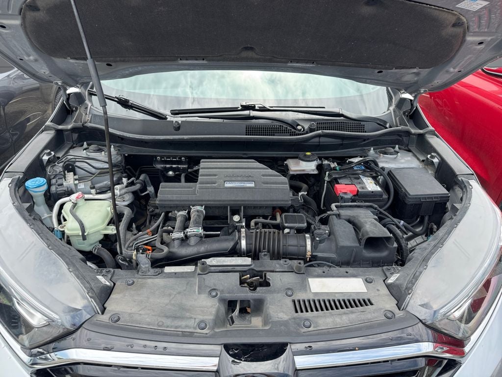 2020 Honda CR-V EX-L AWD