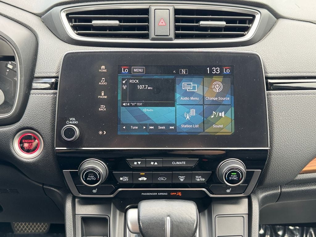 2020 Honda CR-V EX-L AWD