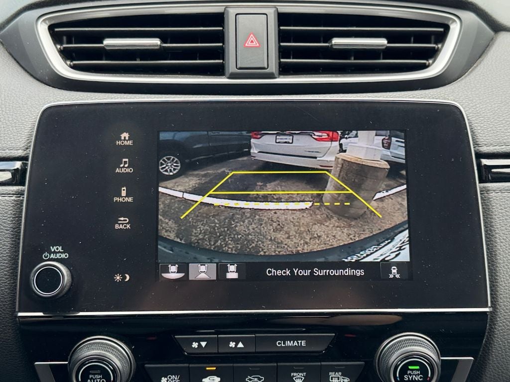 2020 Honda CR-V EX-L AWD
