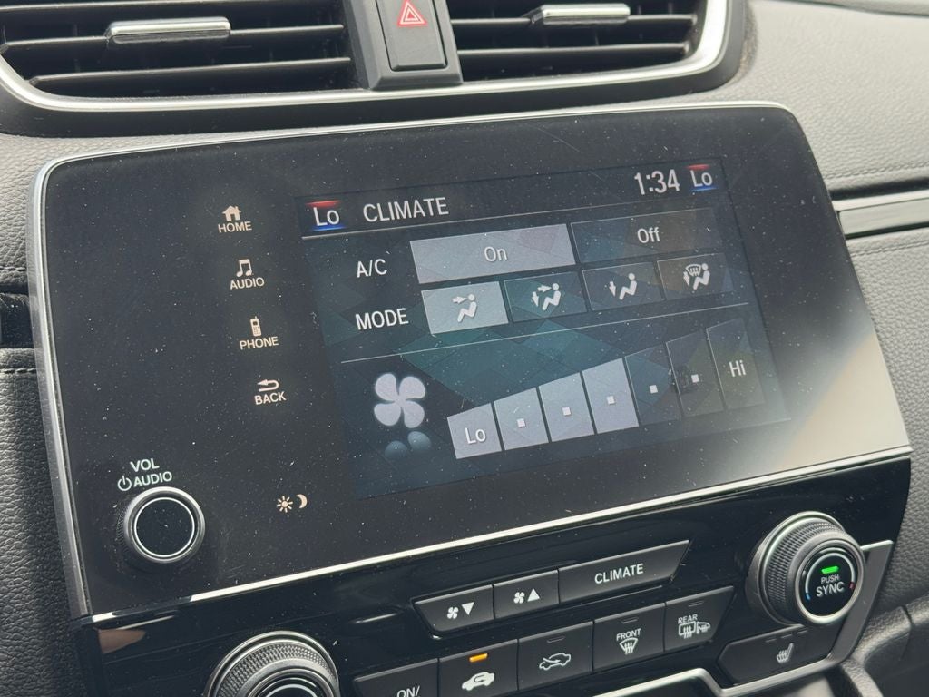 2020 Honda CR-V EX-L AWD