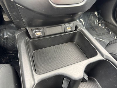 2020 Honda CR-V EX-L AWD