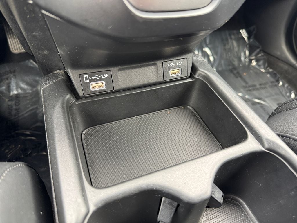 2020 Honda CR-V EX-L AWD