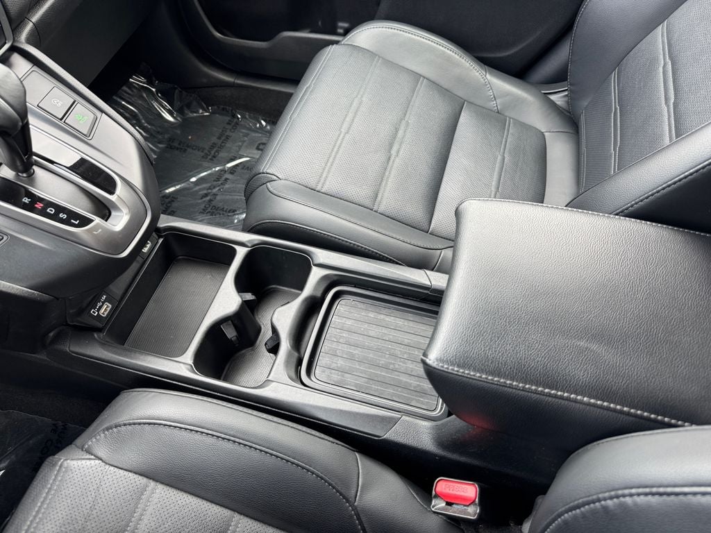 2020 Honda CR-V EX-L AWD