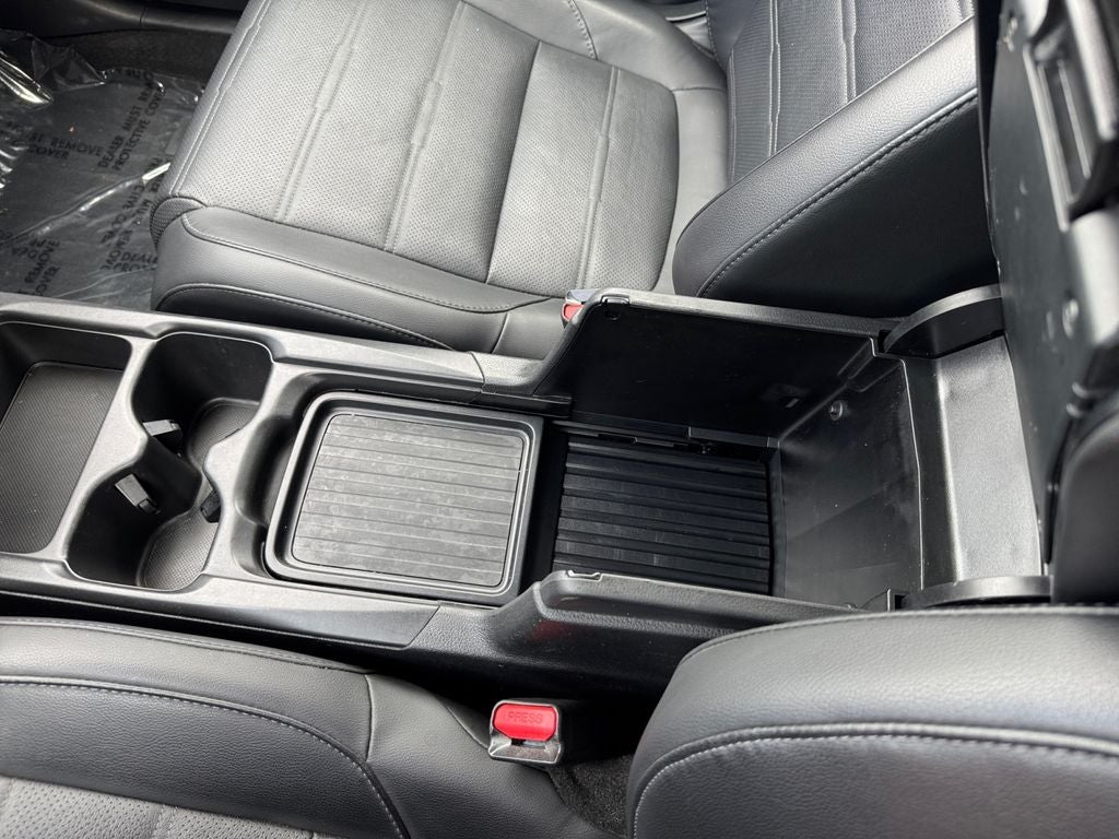 2020 Honda CR-V EX-L AWD