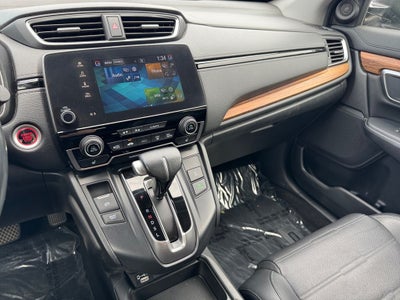 2020 Honda CR-V EX-L AWD
