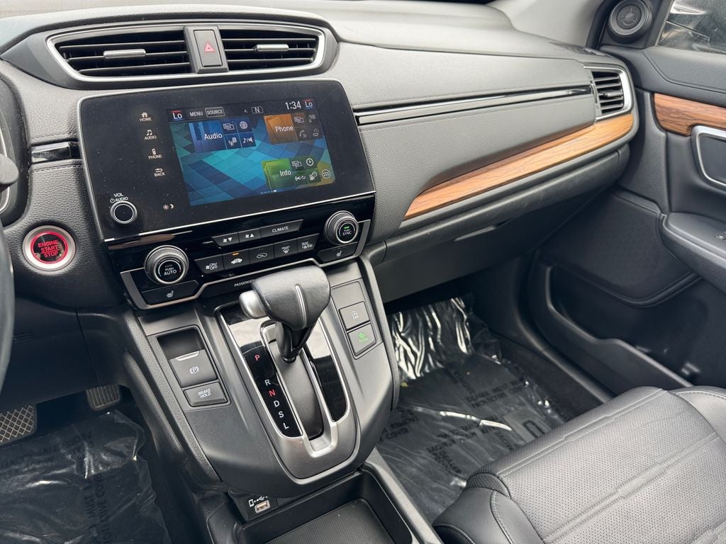 2020 Honda CR-V EX-L AWD