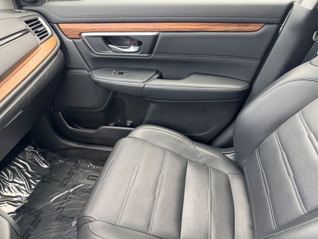 2020 Honda CR-V EX-L AWD