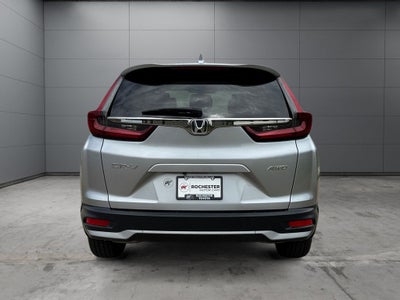 2020 Honda CR-V EX-L AWD