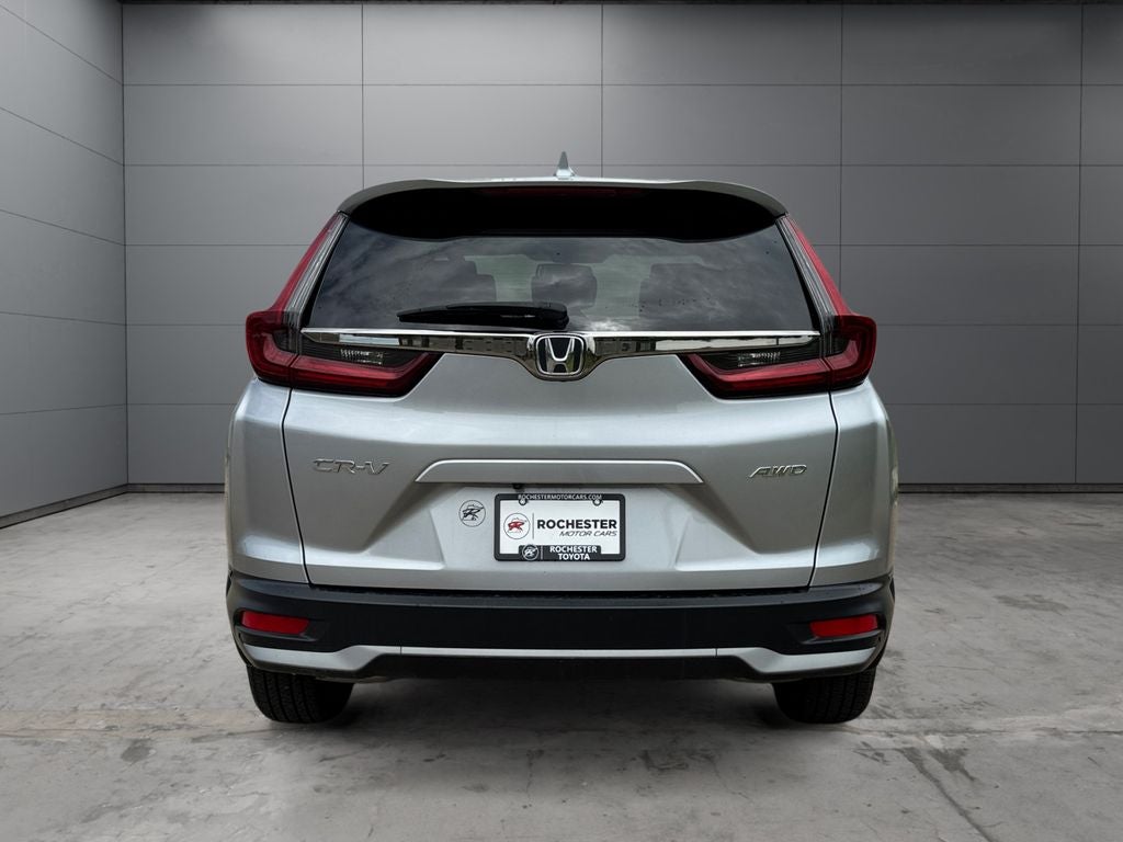 2020 Honda CR-V EX-L AWD