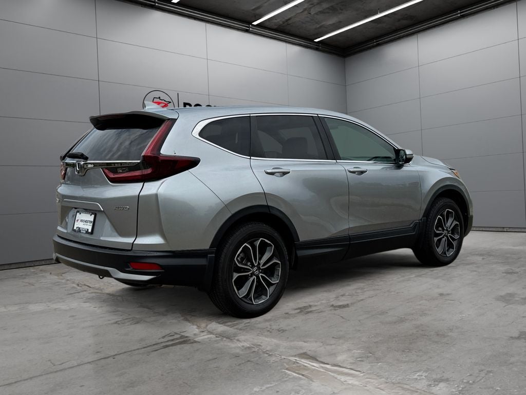 2020 Honda CR-V EX-L AWD