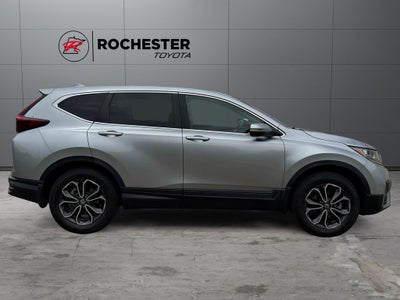 2020 Honda CR-V EX-L AWD