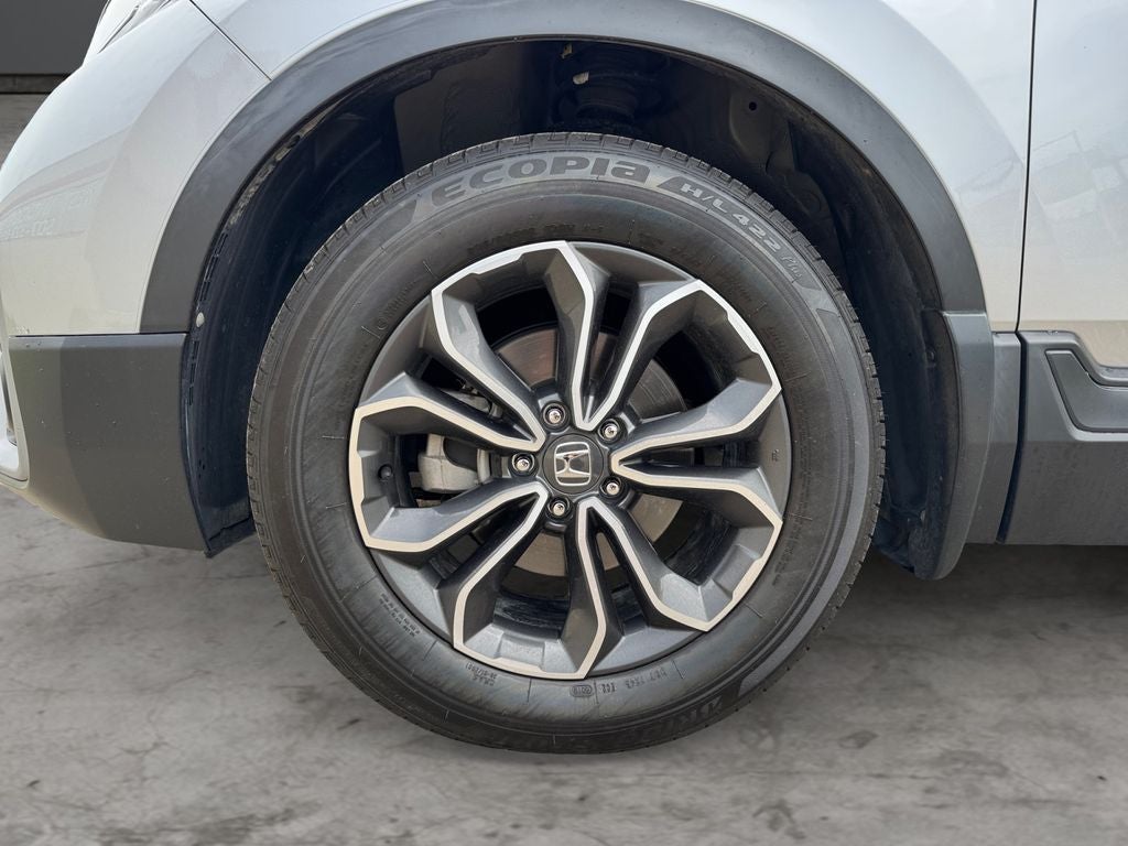 2020 Honda CR-V EX-L AWD