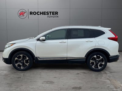 2018 Honda CR-V Touring AWD