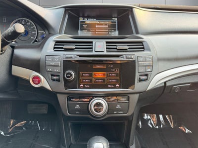 2015 Honda Crosstour EX-L 4WD