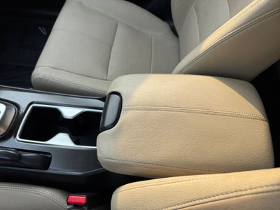 2015 Honda Crosstour EX-L 4WD